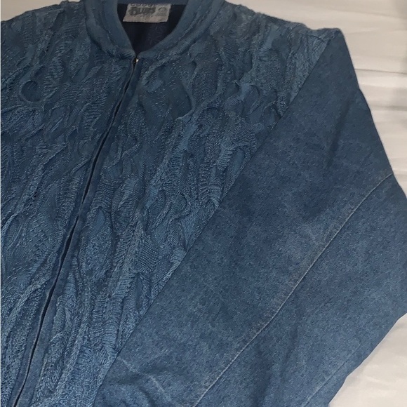 Classic Authentic Coogie Sweater. XL. Blue Denim. Excellent Condition. - Picture 2 of 5
